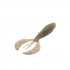 Приманка Bait Breath SL-Remix Chiby 2,4" (10 шт) #208 Dark Brown/Blue Приманка Bait Breath SL-Remix Chiby 2,4" (10 шт) #208 Dark Brown/Blue