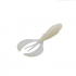 Приманка Bait Breath SL-Remix Chiby 2,4" (10 шт) #134 White Pearl
