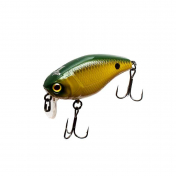 Воблер Jackall Cherry One Footer 46 (46 mm, 7.2 gr) noike green back