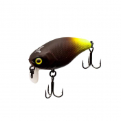 Воблер Jackall Cherry One Footer 46 (46 mm, 7.2 gr) Pelet Yellow