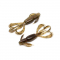 Приманка Keitech Crazy Flapper 2.8" (8шт) 460 Silver Flash Craw