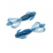 Приманка Keitech Crazy Flapper 2.8" (8шт) 301 Sapphire Blue