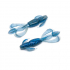 Приманка Keitech Crazy Flapper 2.8" (8шт) 301 Sapphire Blue