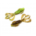 Приманка Keitech Crazy Flapper 2.8" (8шт) 401 Green Pumpkin PP. Chart Приманка Keitech Crazy Flapper 2.8" (8шт) 401 Green Pumpkin PP. Chart