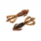 Приманка Keitech Crazy Flapper 2.8" (8шт) 460 Silver Flash Craw