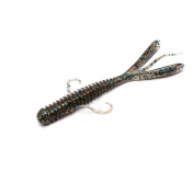 Приманка Keitech Hog Impact 3" (12 шт) 205 Bluegill