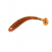 Приманка Keitech Swing Impact 2.5" (10 шт) EA#01 Orange Pepper