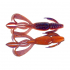 Приманка Keitech Crazy Flapper 2.8" (8шт) PAL#09 Violet Fire
