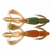 Приманка Keitech Crazy Flapper 2.8" (8шт) PAL#11 Rotten Carrot