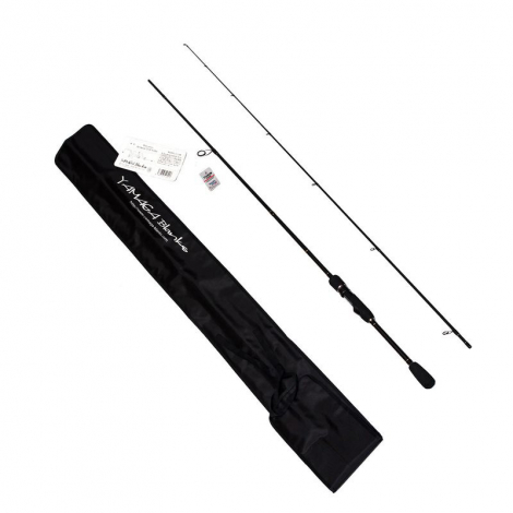 Спінінг Yamaga Blanks Blue Current TZ BLC-72/Tz Nano Jig-Special Спінінг Yamaga Blanks Blue Current TZ BLC-72/Tz Nano Jig-Special