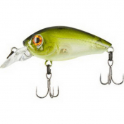 Воблер Tsuribito Baby Crank 35S-SR (36 мм,  3.4 gr, 1 - 1.2 м) 521