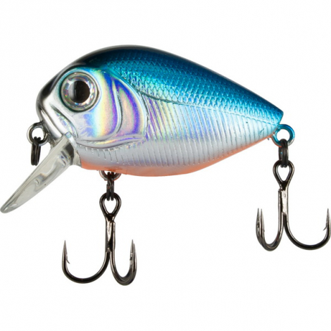 Воблер Tsuribito Fat Crank 37F (37 мм, 5.9 gr, 0.2 – 0.5 м) 519