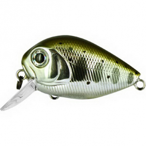 Воблер Tsuribito Fat Crank 37F (37 мм, 5.9 gr, 0.2 – 0.5 м) 519