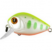 Воблер Tsuribito Fat Crank 37F (37 мм, 5.9 gr, 0.2 – 0.5 м) 519