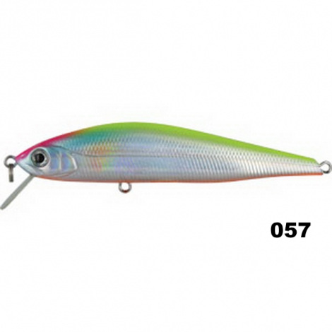 Воблер Tsuribito Hard Minnow 95SP (95 мм, 12.6 gr, 1 - 1.2 м) 057 Воблер Tsuribito Hard Minnow 95SP (95 мм, 12.6 gr, 1 - 1.2 м) 057