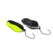 Мормышка Ivyline Penta Nitro 2.1g 25mm N09