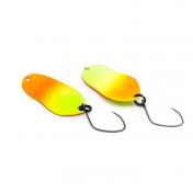 Мормышка Ivyline Penta Nitro 2.1g 25mm N10