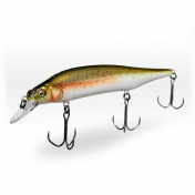 Воблер Megabass ITO SHINER (115mm, 14 gr, 1,8-2m) WAGIN RAINBOW
