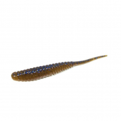 Приманка Noike Redbee 2.8" (10шт) #136 Cinnamon blue back