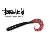 Приманка Tsunekichi Hama Grub 5" (5 шт.) 72999 (Salt)