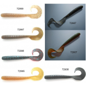 Приманка Tsunekichi Hama Grub 5" (5 шт.) 72999 (Salt)