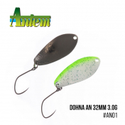 Блешня  Antem Dohna AN 32mm 3.0g AN-01