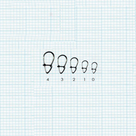 Застібка Hand Made #0 (10шт)