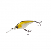 Воблер Duel Hardcore Mid Crank 60F (60mm, 10g,) GSAY