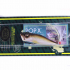 Поппер Megabass Pop-X F (64 mm, 7 gr) HAKUSEI GLITTER CARP
