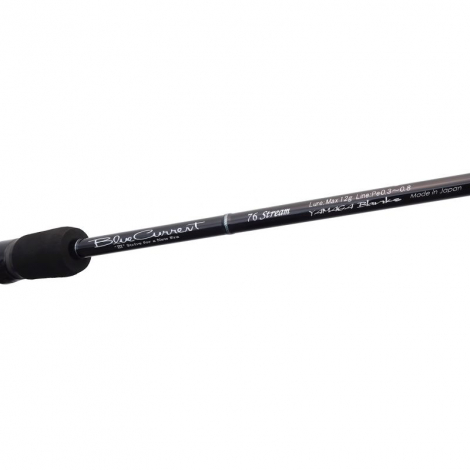 Спінінг Yamaga Blanks Blue Current III BLC-76 Stream Спінінг Yamaga Blanks Blue Current III BLC-76 Stream