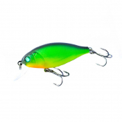 Воблер Megabite  Samba 100 F (60 mm, 12,5 g, 1 m) S050