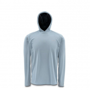 Блуза Simms Currents Hoody Slate Blue XL