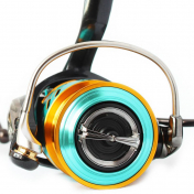 Котушка Daiwa 17 Emeraldas MX 2508PE