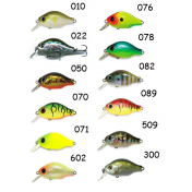 Воблер Zip Baits Craze  (6,5 гр, 42 мм, 0 - 0,2м) 564