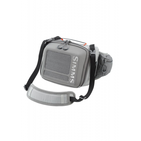 Сумка Simms WAYPOINTS HIP PACK SMALL (Gunmetal) Сумка Simms WAYPOINTS HIP PACK SMALL (Gunmetal)