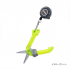 Ножиці Shimano PI-022J Yellow Green