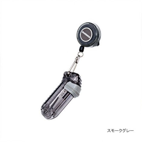 Ножиці Shimano PI-022J Smoke gray