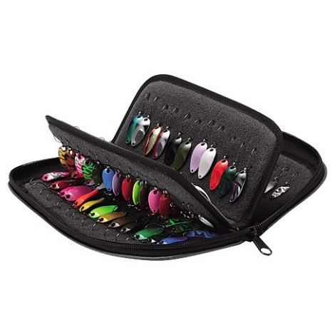 Cумка для блешень Shimano PC-431H L (10.5×20×2cm)