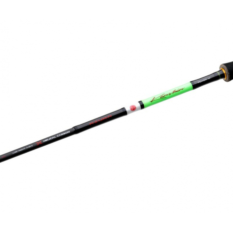 Спінінг Azura Kenshin New 802M 2.44m 4-20g