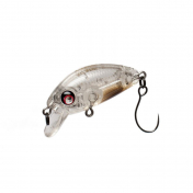 Воблер Yo-Zuri L-Minnow Single Hook 33F (33mm, 2,5 gr, 0,5 m) PE