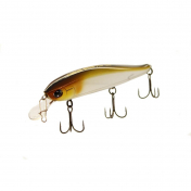 Воблер Yo-Zuri Hardcore Minnow Flat 110SP (110mm, 15.5 gr, 1.5 m) MEAY
