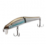 Воблер Tsuribito Joint Minnow 110F  (110 мм,  16.4 gr, 1 м) 035