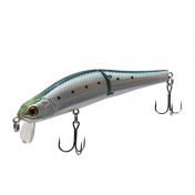 Воблер Tsuribito Joint Minnow 110F  (110 мм,  16.4 gr, 1 м) 060