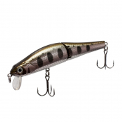 Воблер Tsuribito Joint Minnow 110F  (110 мм,  16.4 gr, 1 м) 053