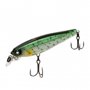 Воблер Yo-Zuri 3DS Minnow 70SP (70mm, 7 gr, 1 m) HGST