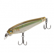 Воблер Yo-Zuri 3DS Minnow 70SP (70mm, 7 gr, 1 m) HHAY