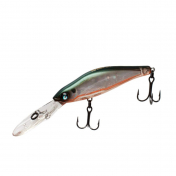 Воблер Yo-Zuri 3DS Shad MR 65SP (65 mm, 6 gr, 1,5 m) HTS