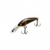 Воблер Jackall Diving Chubby minnow 35SP (35 mm, 2.7 gr) AYU