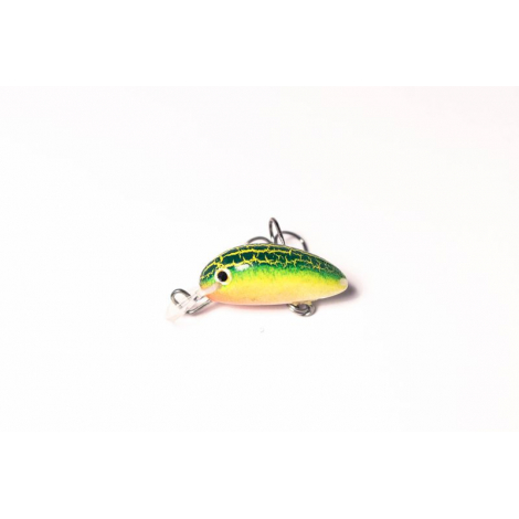 Воблер Hunter Junior SS (23mm 1,4g) D
