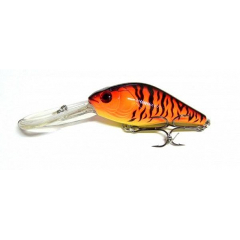 Воблер Pontoon 21 Panacea Marauder FAT 80 F DR (80mm, 32gr) T002